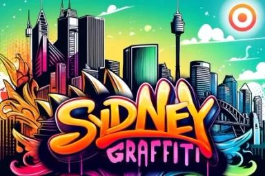 Graffiti in Sydney - Onlyplay Slot