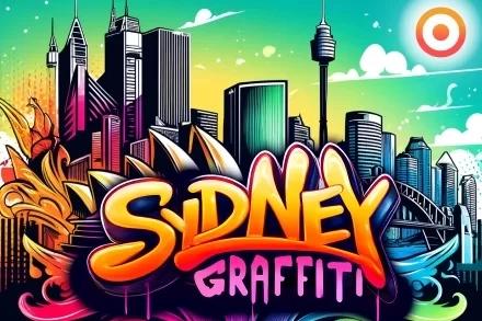 Graffiti in Sydney - Onlyplay Slot