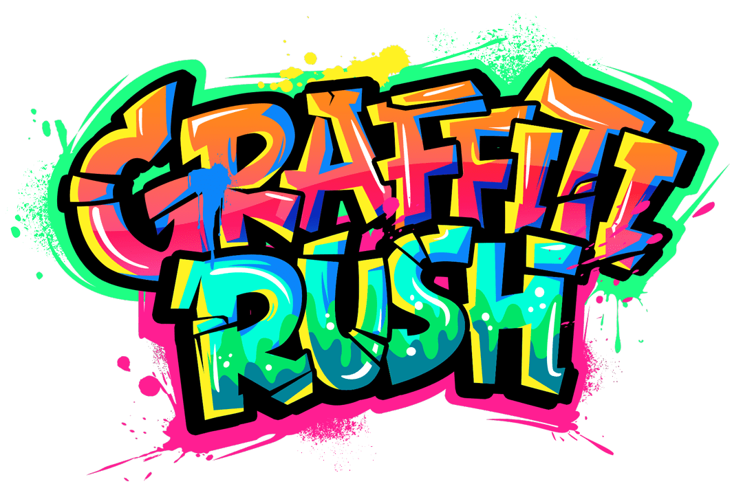 Graffiti Rush - PG Soft Slot