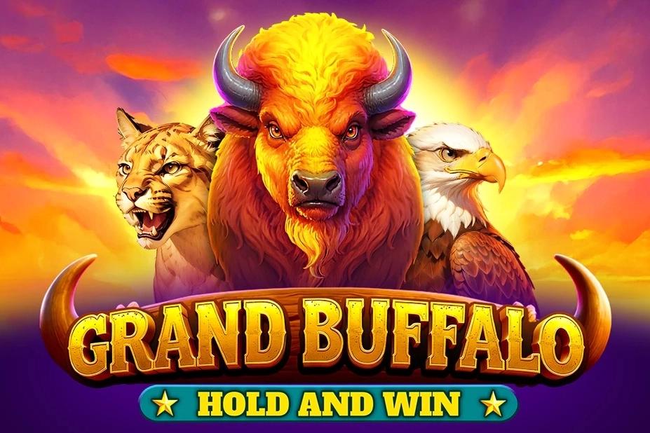 Grand Buffalo Hold and Win - BGaming Slot