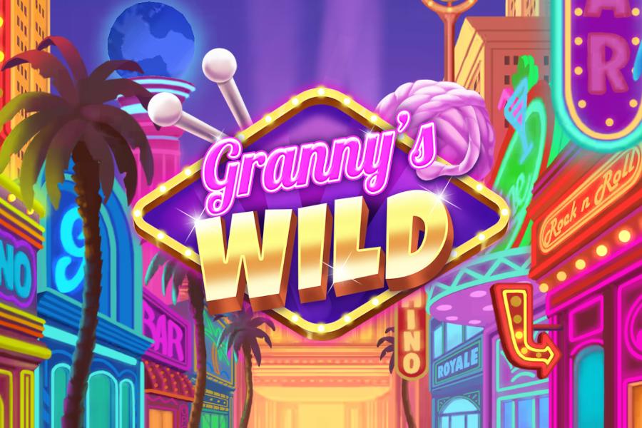 Granny's Wild - Play'n GO Slot