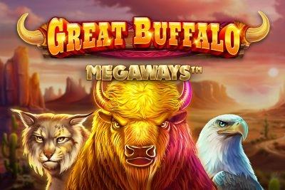 Great Buffalo Megaways - GameArt Slot