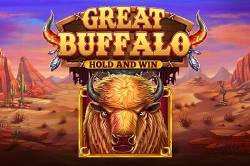 Great Buffalo Hold'n Win - GameArt Slot