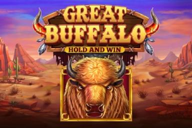 Great Buffalo Hold'n Win - GameArt Slot