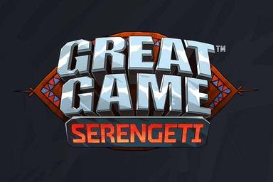 Great Game Serengeti - Hacksaw Gaming Slot