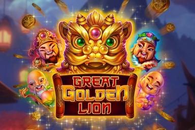 Great Golden Lion - RealTime Gaming Slot