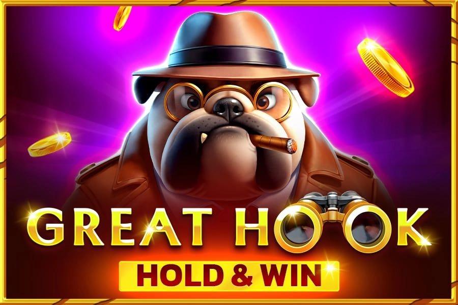 Great Hook Hold & Win - 1spin4win Slot