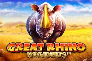 Great Rhino Megaways - Pragmatic Play Slot