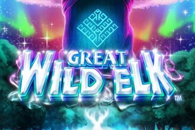 Great Wild Elk - Light & Wonder Slot