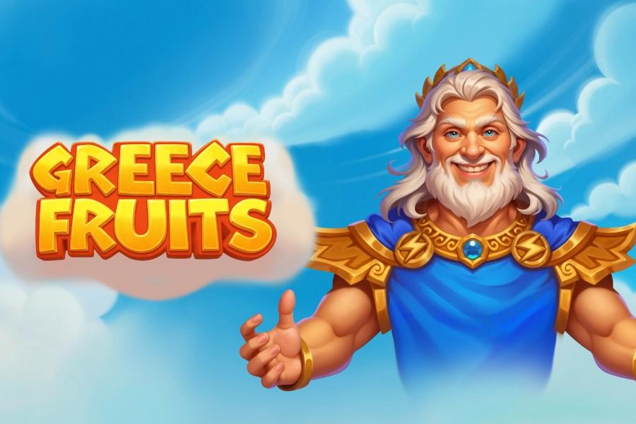 Greece Fruits - Onlyplay Slot