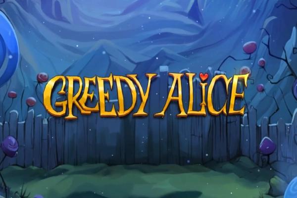 Greedy Alice - Peter & Sons Slot