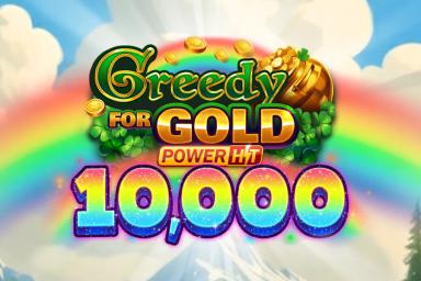 Greedy for Gold: Power Hit 10,000 - Booming Games Slot
