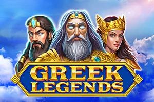 Greek Legends - Booming Games Slot