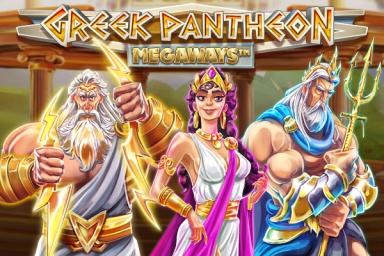 Greek Pantheon Megaways - GameArt Slot