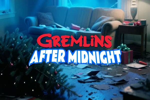 Gremlins After Midnight - Light & Wonder Slot