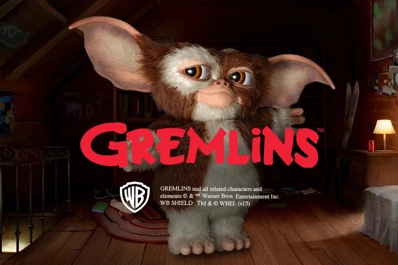 Gremlins - Light & Wonder Slot