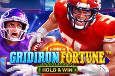 Gridiron Fortune Hold & Win - Betsoft Slot