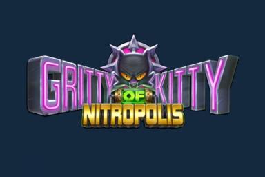 Gritty Kitty of Nitropolis - ELK Studios Slot