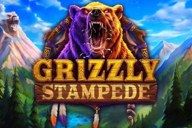 Grizzly Stampede - ELK Studios Slot