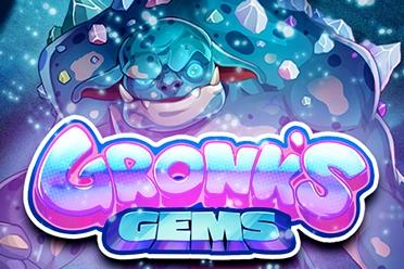 Gronk's Gems - Hacksaw Gaming Slot