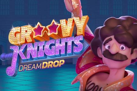 Groovy Knights Dream Drop - Relax Gaming Slot