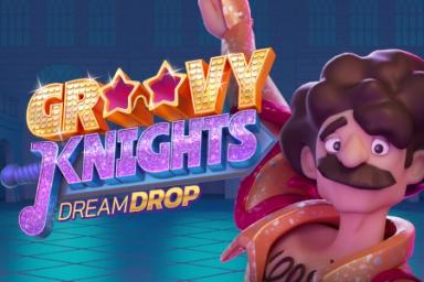Groovy Knights Dream Drop - Relax Gaming Slot