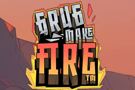 Grug Make Fire