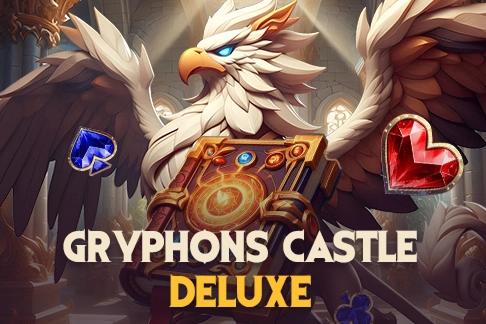 Gryphon's Castle Deluxe - Mascot Gaming Slot