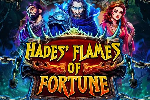 Hades' Flames of Fortune - RealTime Gaming Slot