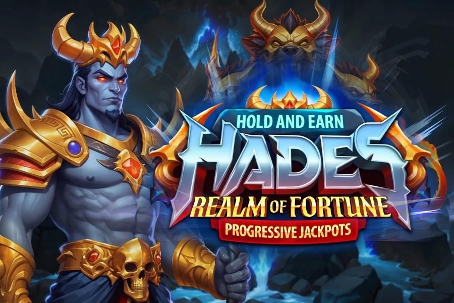 Hades: Realm of Fortune - Mancala Gaming Slot