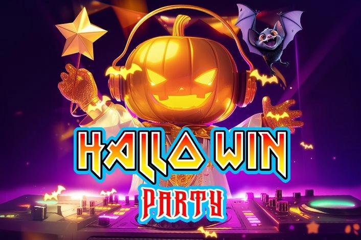 Hallo-Win Party - Spadegaming Slot