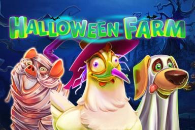 Halloween Farm - GameArt Slot