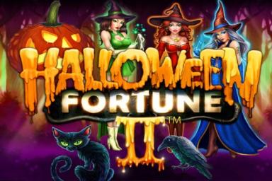 Halloween Fortune II - Playtech Slot
