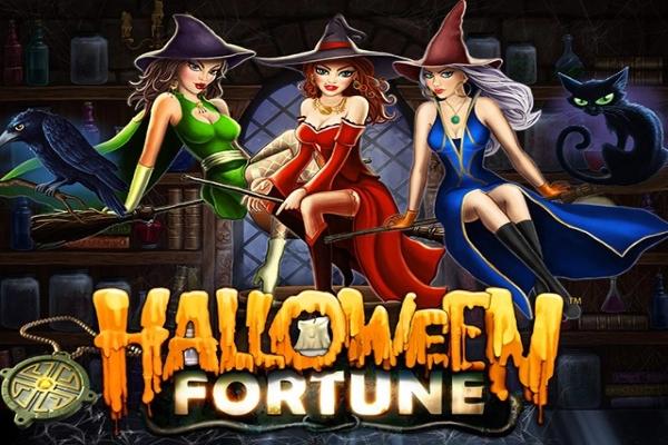 Halloween Fortune - Playtech Slot