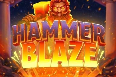 Hammerblaze - Thunderkick Slot