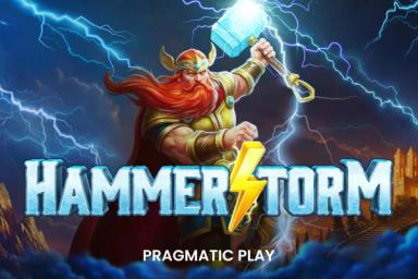 Hammerstorm - Pragmatic Play Slot