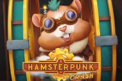 Hamsterpunk Crash - Riddec Games Slot