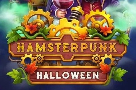 Hamsterpunk Halloween