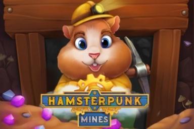 Hamsterpunk Mines - Riddec Games Slot