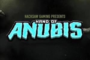 Hand of Anubis - Hacksaw Gaming Slot
