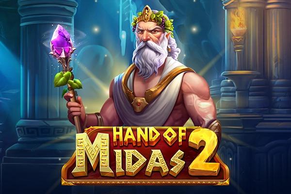 Hand of Midas 2 - Pragmatic Play Slot