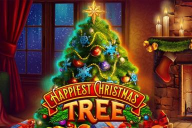 Happiest Christmas Tree - Habanero Slot