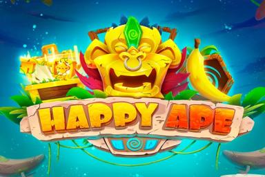 Happy Ape - Habanero Slot