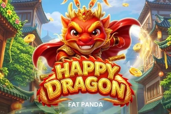 Happy Dragon - Pragmatic Play Slot
