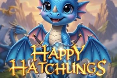 Happy Hatchlings - Habanero Slot
