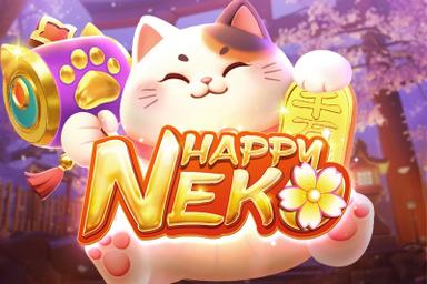 Happy Neko - Spadegaming Slot