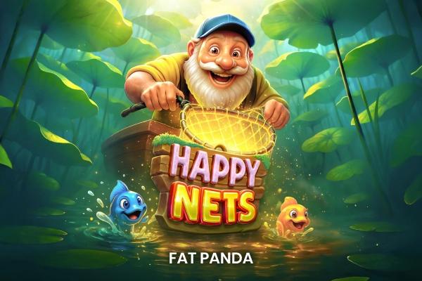 Happy Nets - Pragmatic Play Slot