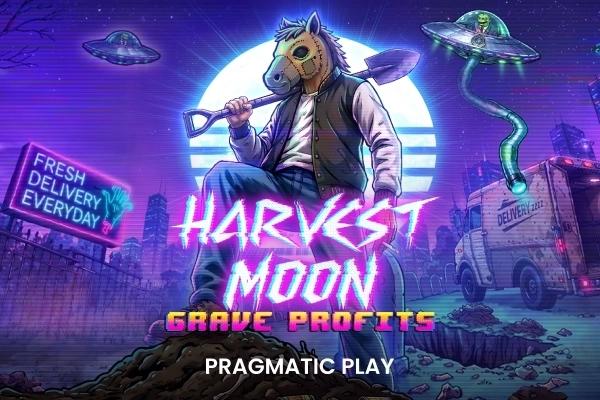 Harvest Moon - Grave Profits - Pragmatic Play Slot