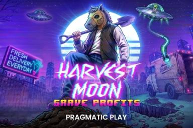 Harvest Moon - Grave Profits - Pragmatic Play Slot