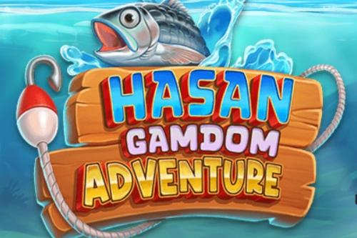 Hasan Gamdom Adventure - Pragmatic Play Slot
